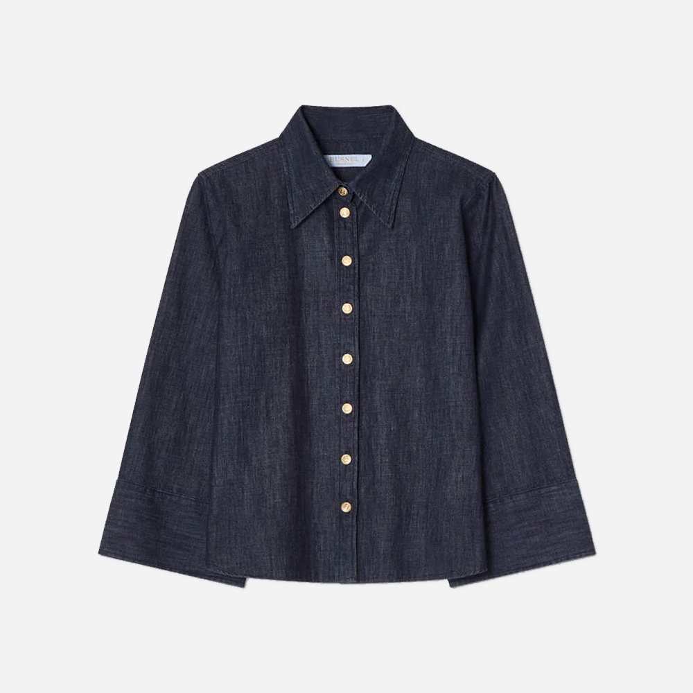 Romy Shirt - Denim