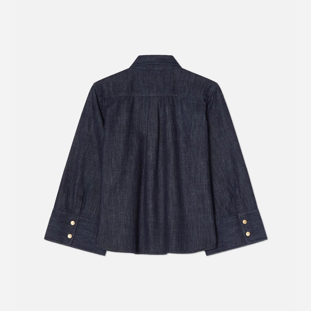 Romy Shirt - Denim