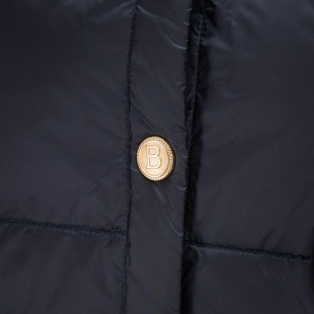 Iva Down Jacket - Marine