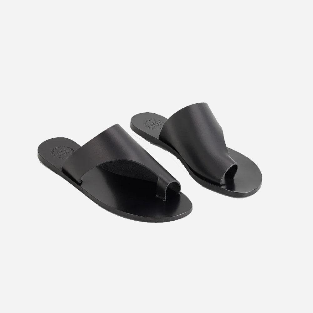 Rosa Vacchetta - Black