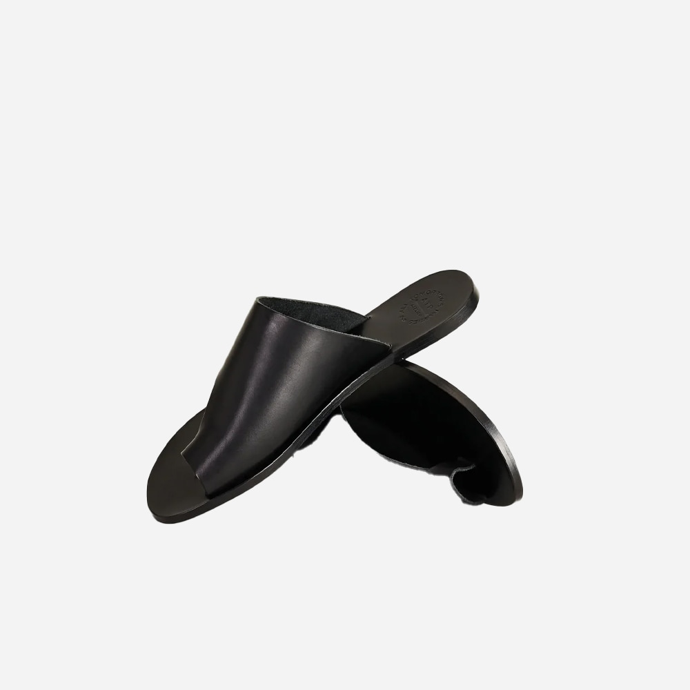 Rosa Vacchetta - Black