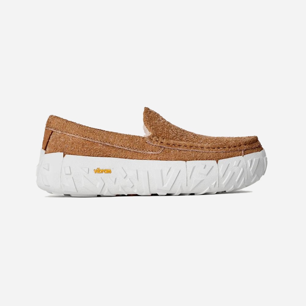 M Ascot Vibram Wrap Tech - Chestnut