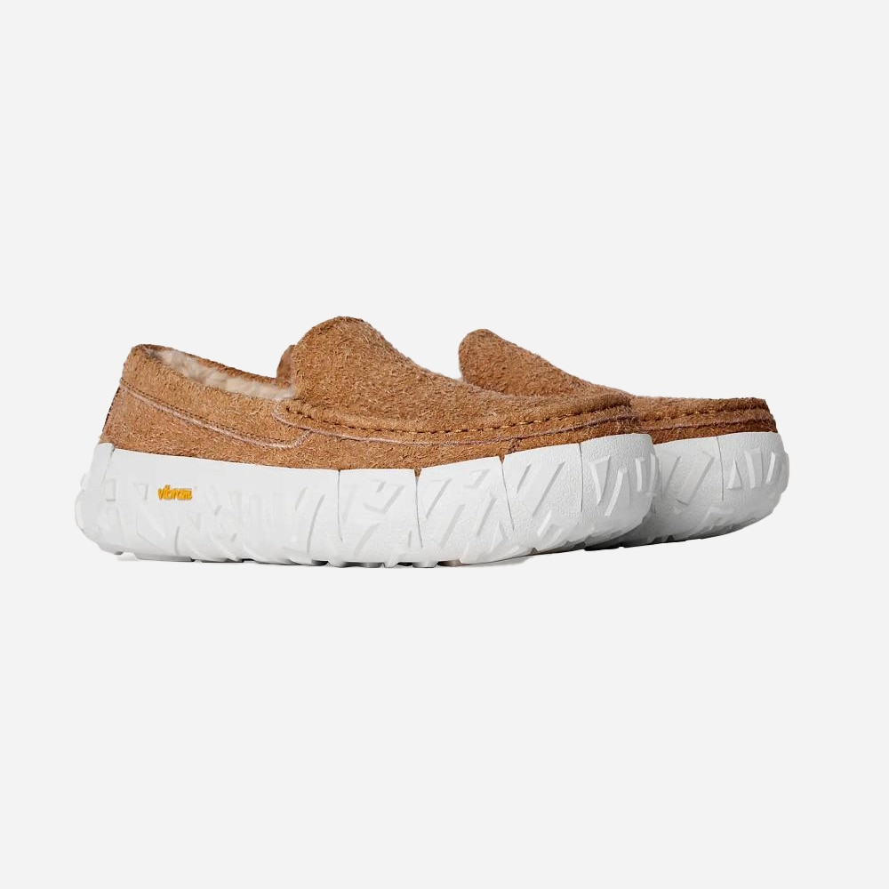 M Ascot Vibram Wrap Tech - Chestnut