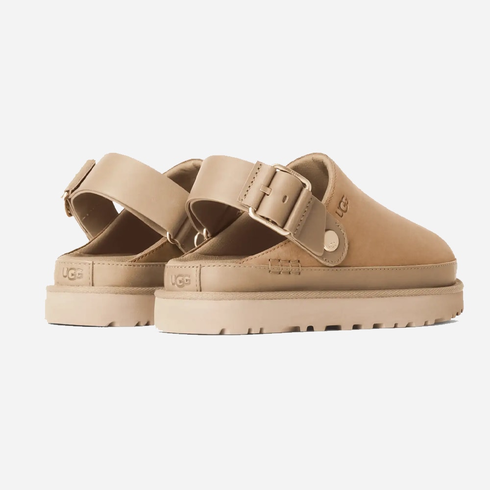 Women`S Goldenstar Villa Clog - Mustard Seed