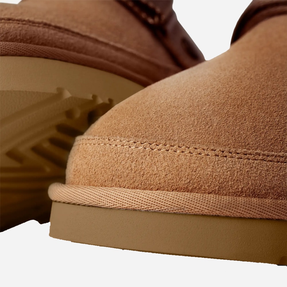 M Goldencoast Clog Ii - Chestnut