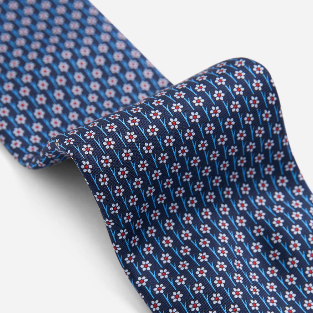 Tie - Nvy Fan