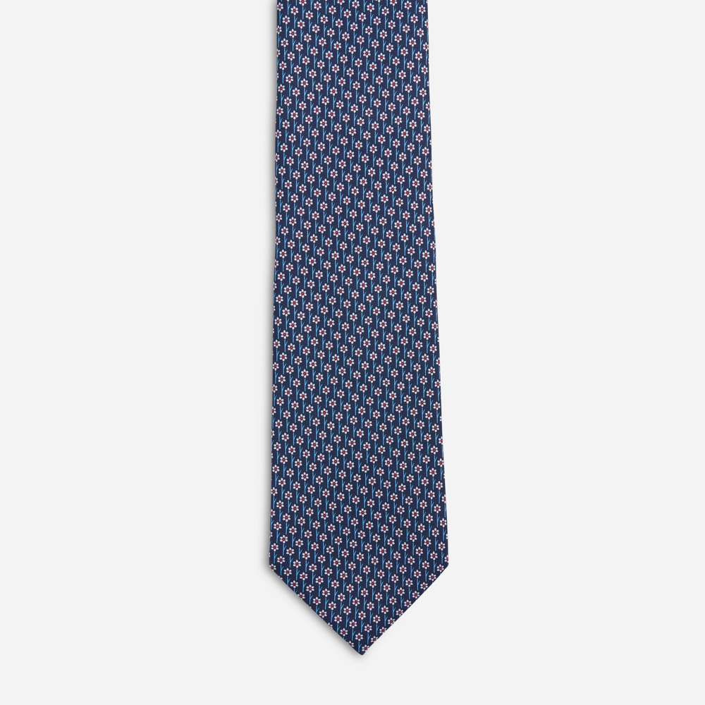 Tie - Nvy Fan