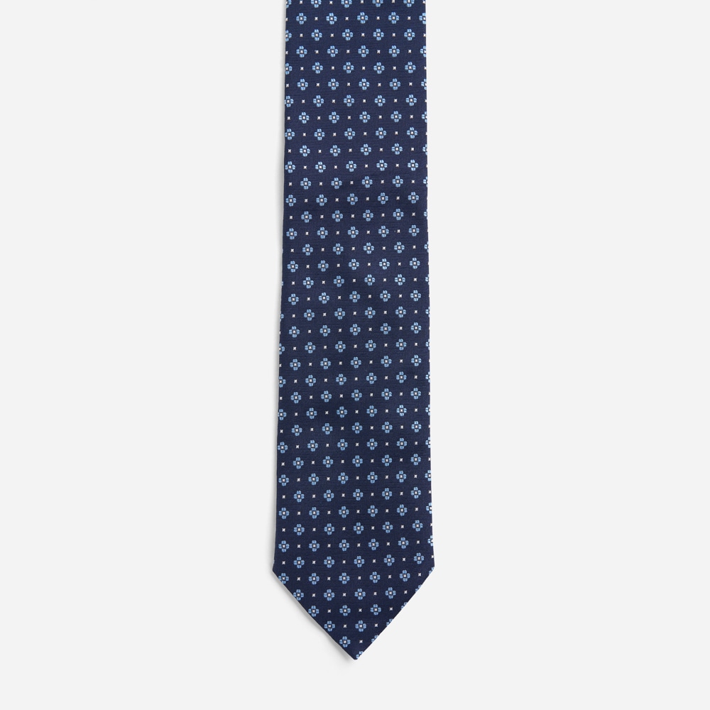 Tie - Nvy Fan