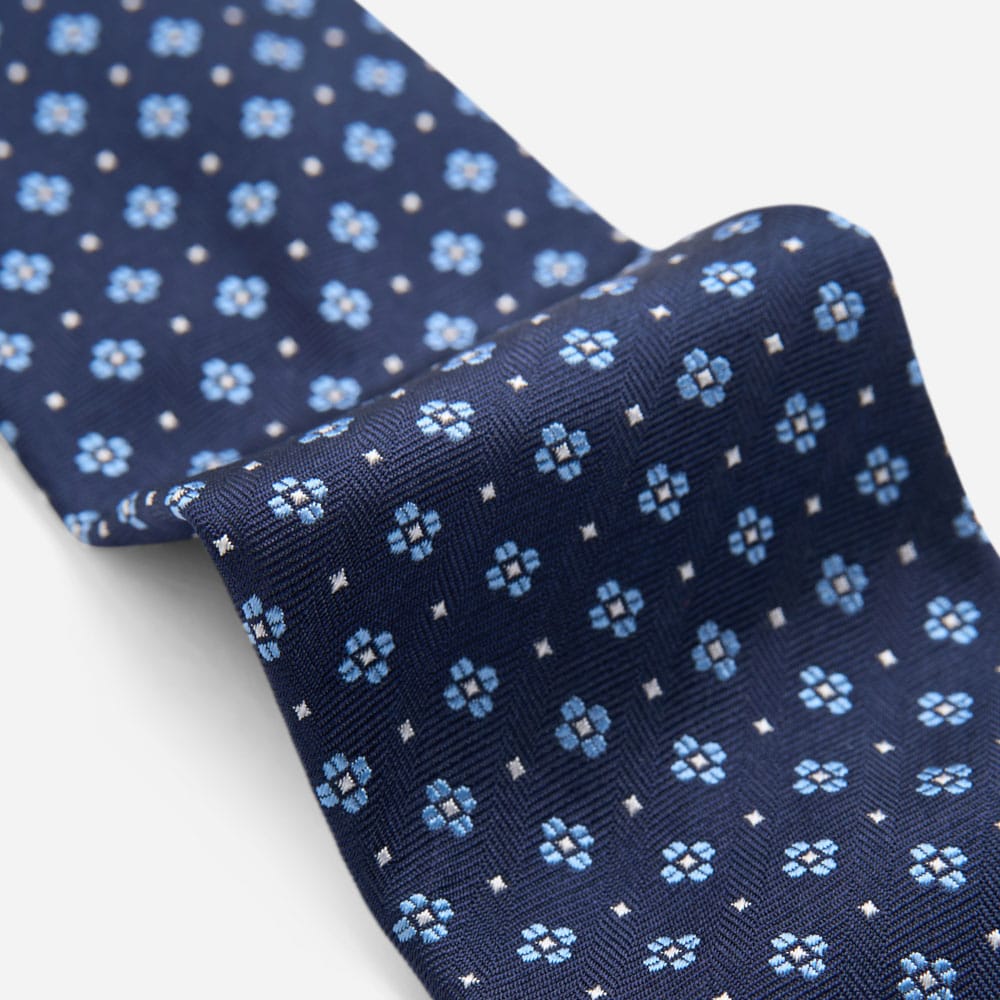 Tie - Nvy Fan