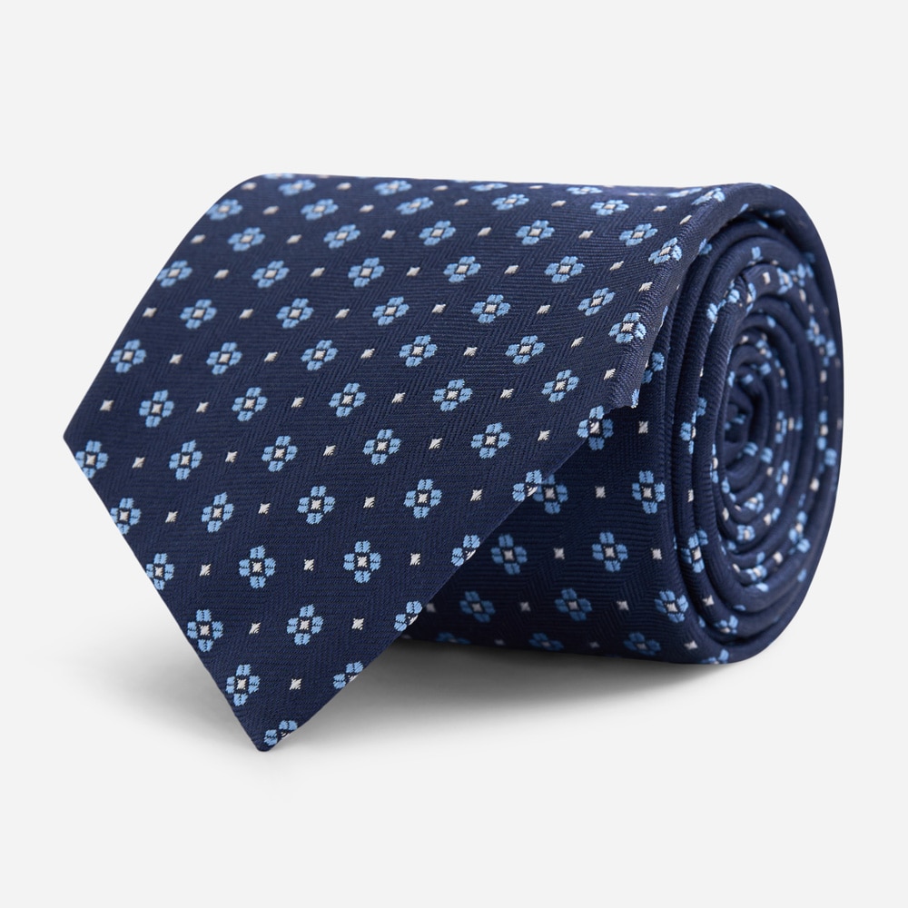 Tie - Nvy Fan