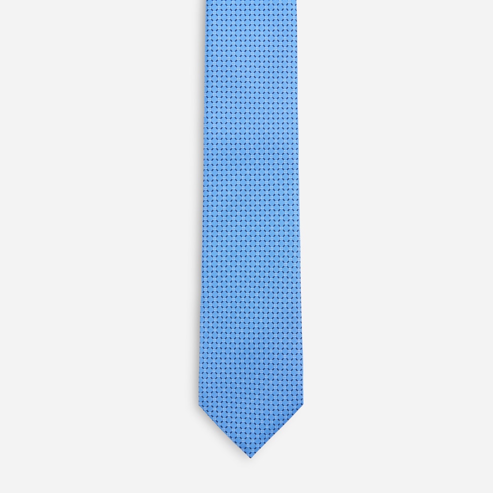 Tie - Md Blu Fan