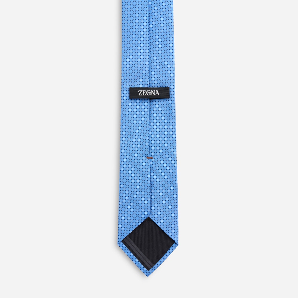 Tie - Md Blu Fan