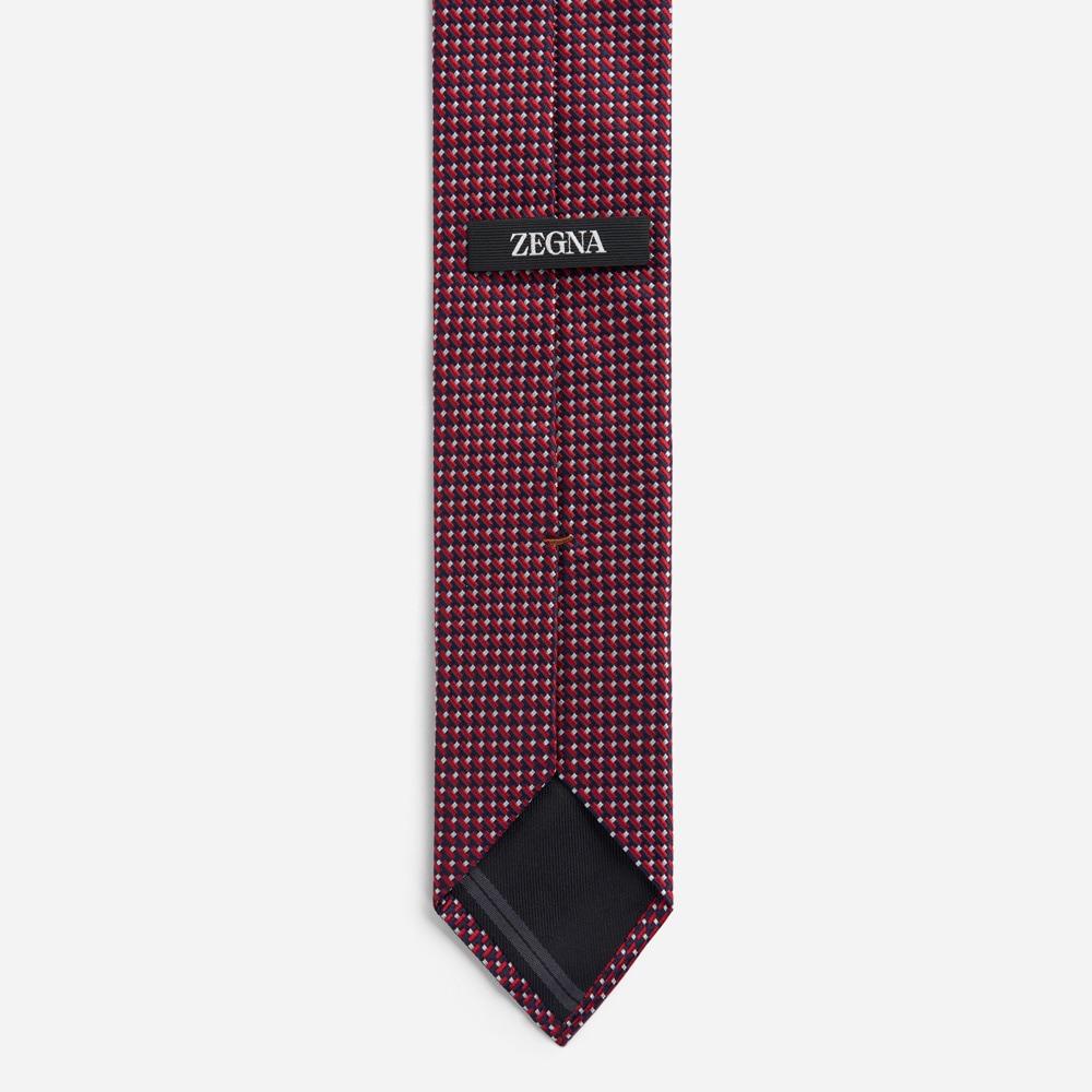 Tie - Md Red Fan