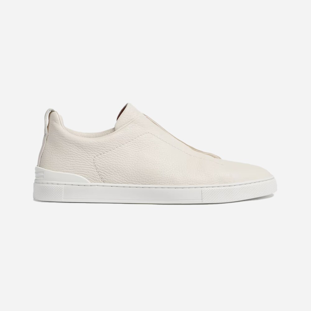 Triple Stitch - Light Beige