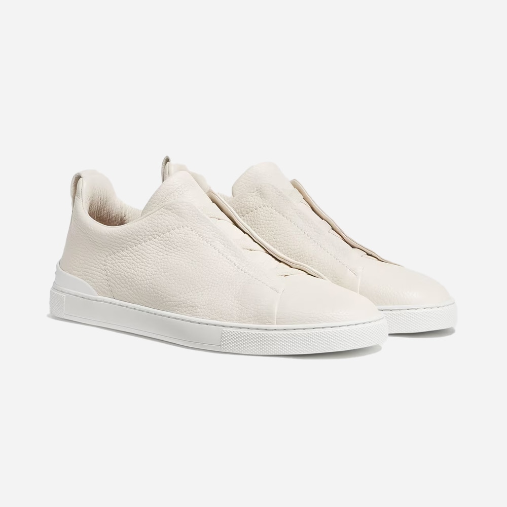 Triple Stitch - Light Beige