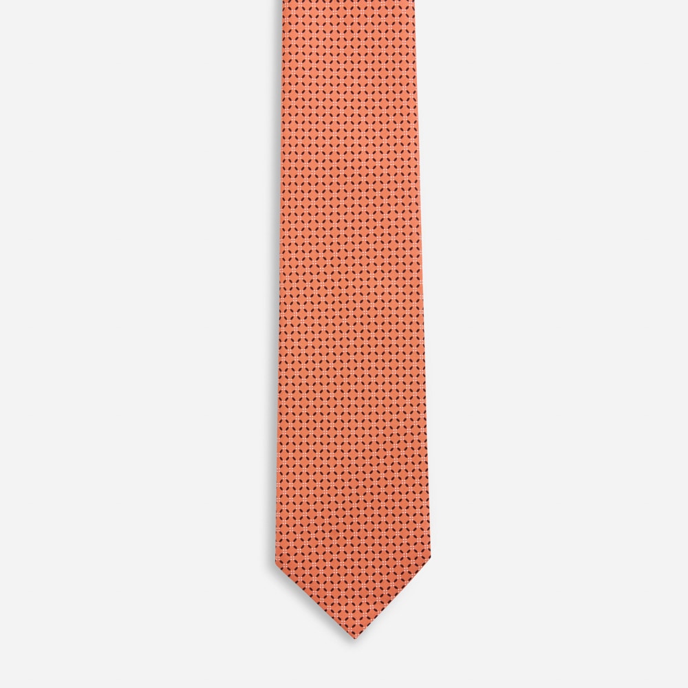 Tie - Md Org Fan