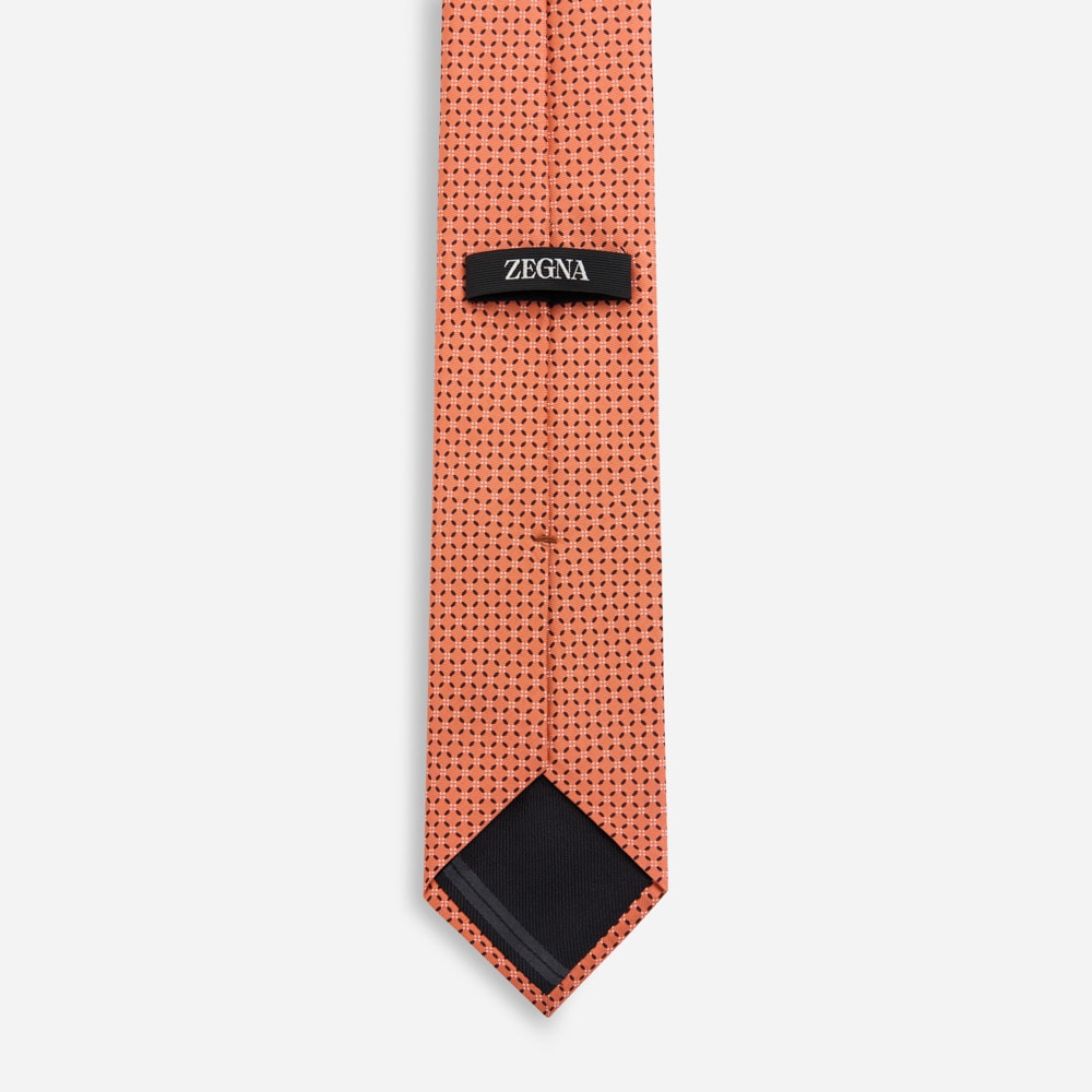 Tie - Md Org Fan