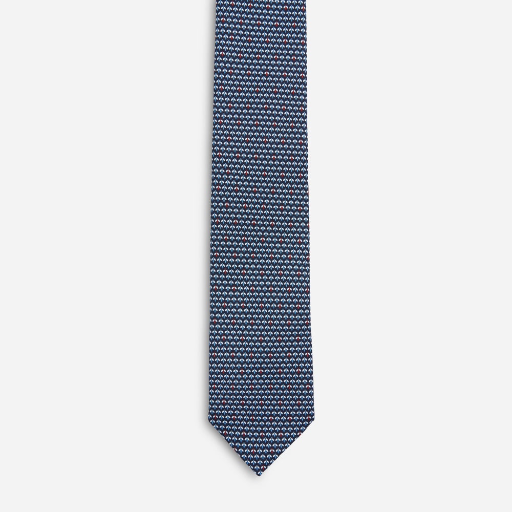 Tie - Nvy Fan