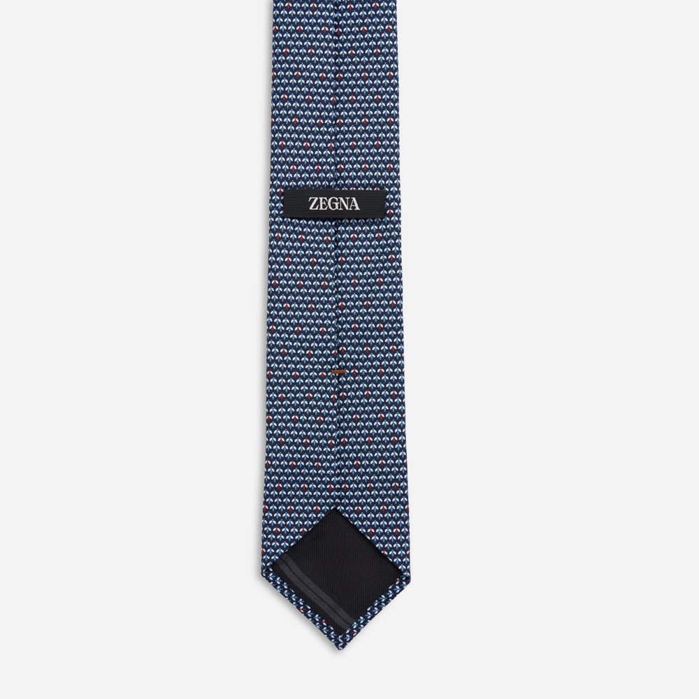 Tie - Nvy Fan