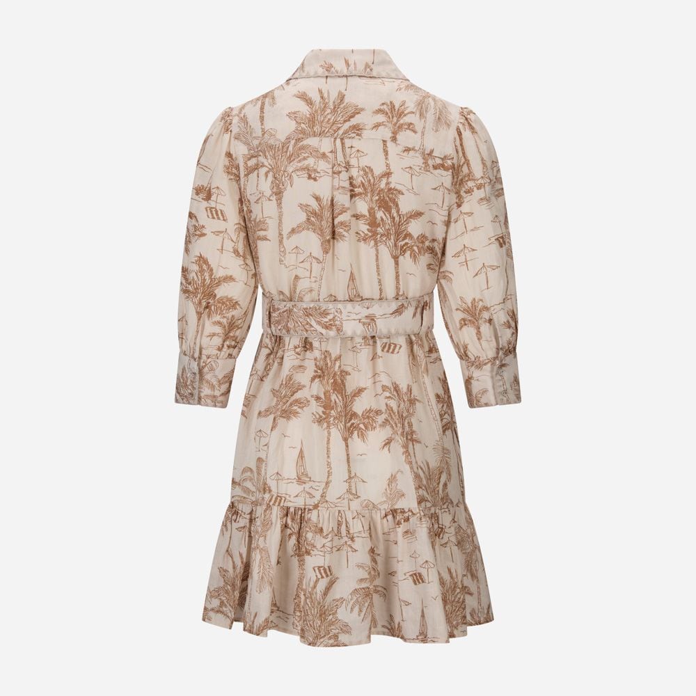 Daisi Linen Dress - Linen Saint Beach