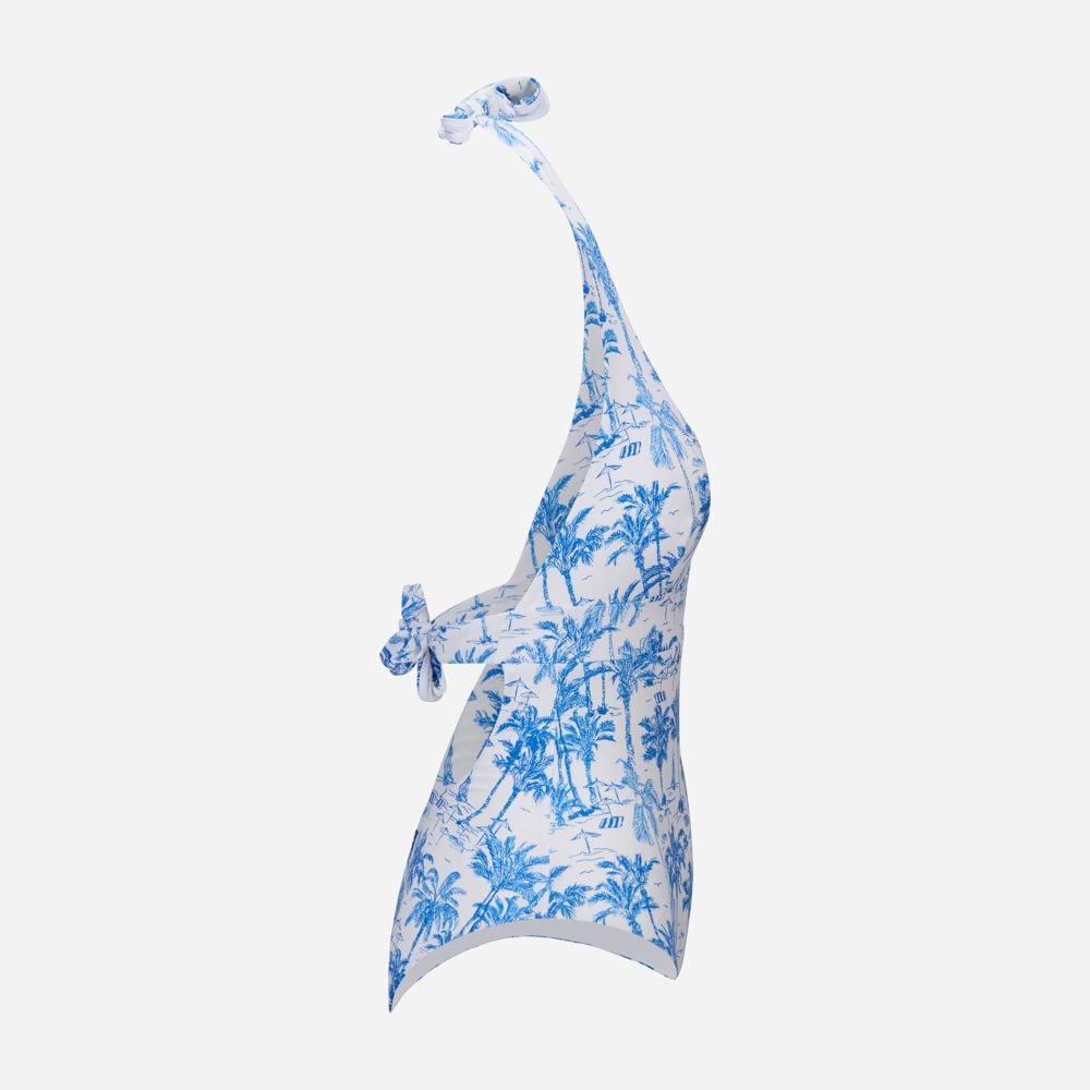 Marylin Swimsuit - Blue Saint Beach