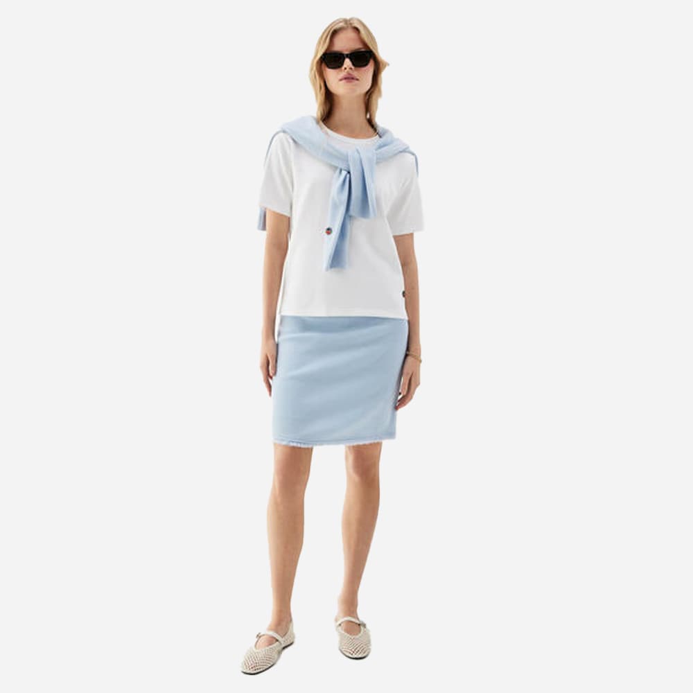 Tessa T-Shirt - White
