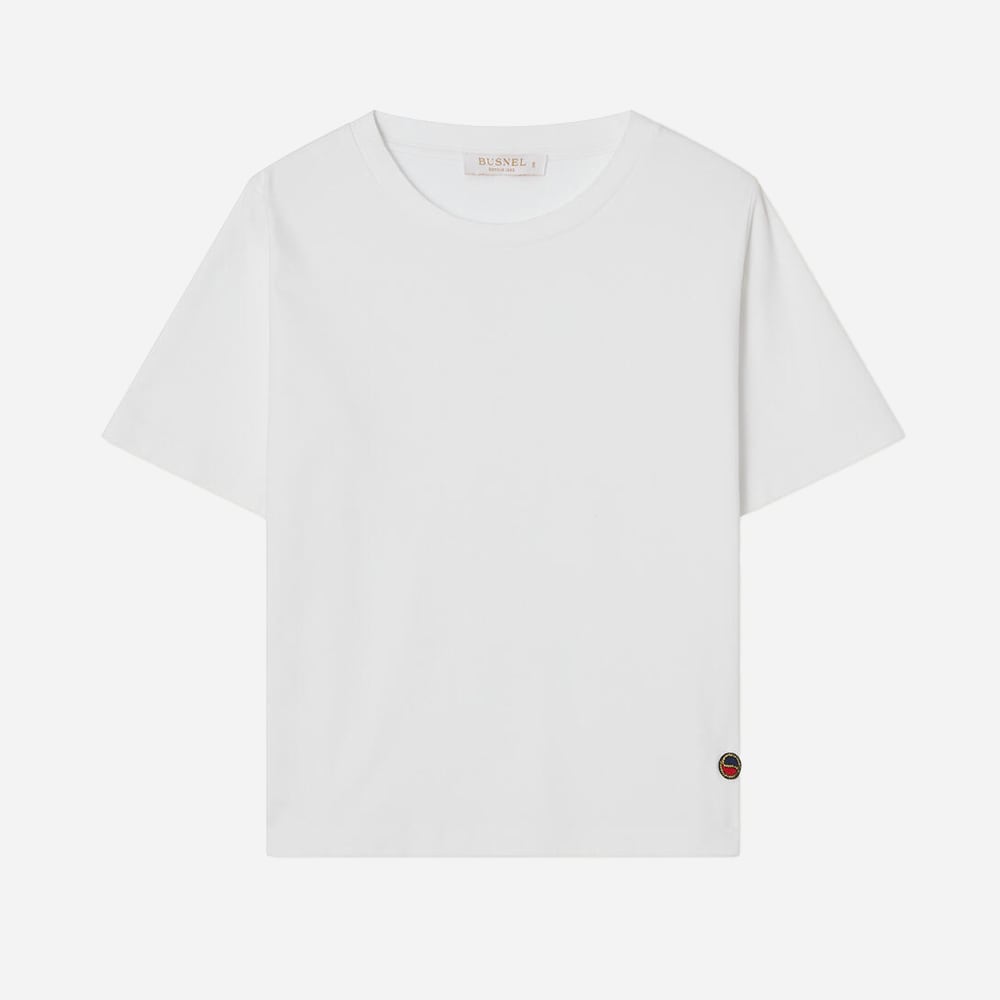 Tessa T-Shirt - White