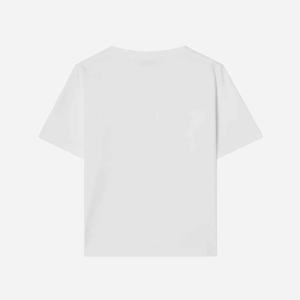 Tessa T-Shirt - White