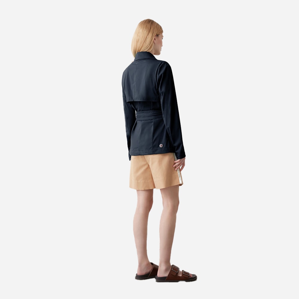 Softshell Trench Jacket - Navy