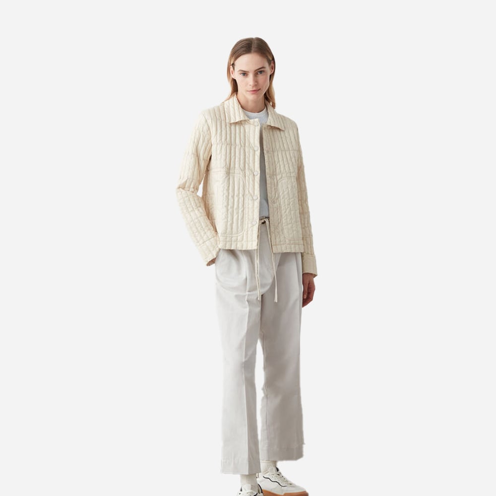 Jacket Light Weight - Beige