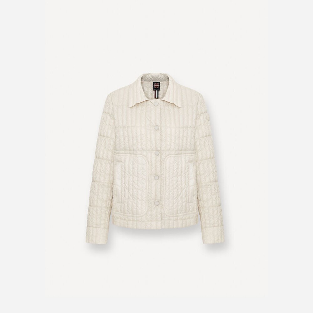 Jacket Light Weight - Beige