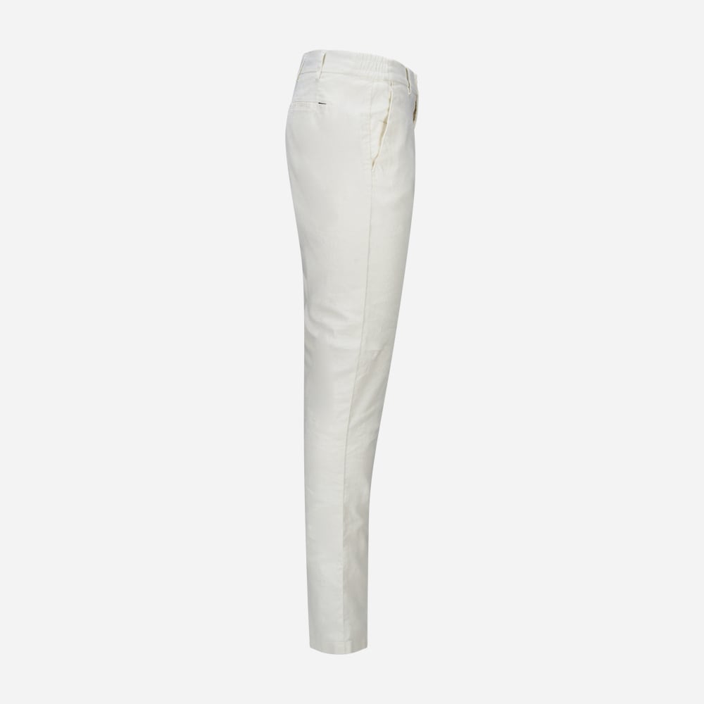 Morello Elax Linen-Cotton - Panna