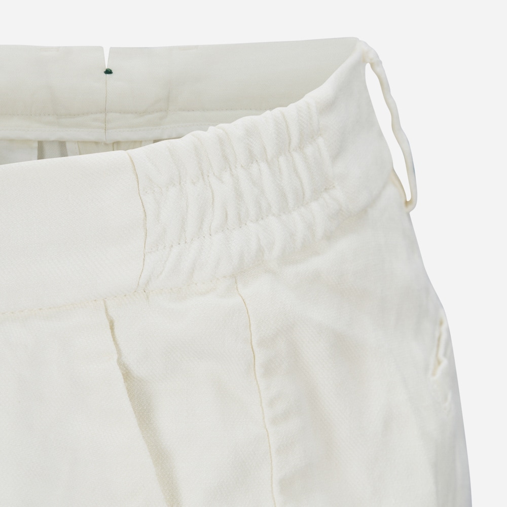 Morello Elax Linen-Cotton - Panna