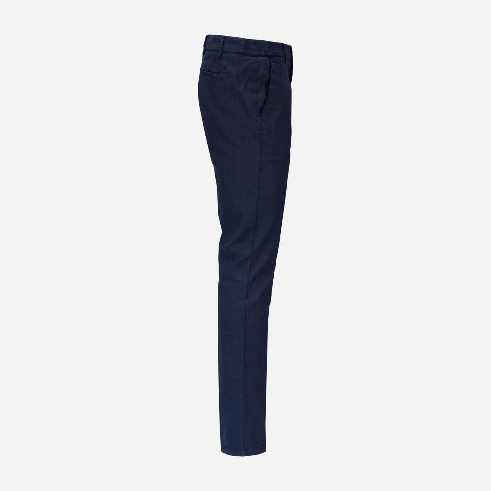 Morello Elax Linen-Cotton - Indigo