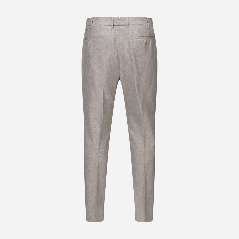 Morello Elax Wool-Cotton - Desert