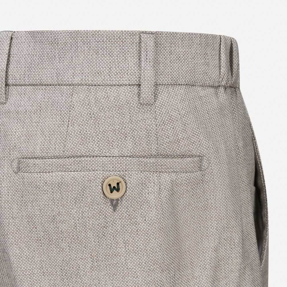 Morello Elax Wool-Cotton - Desert