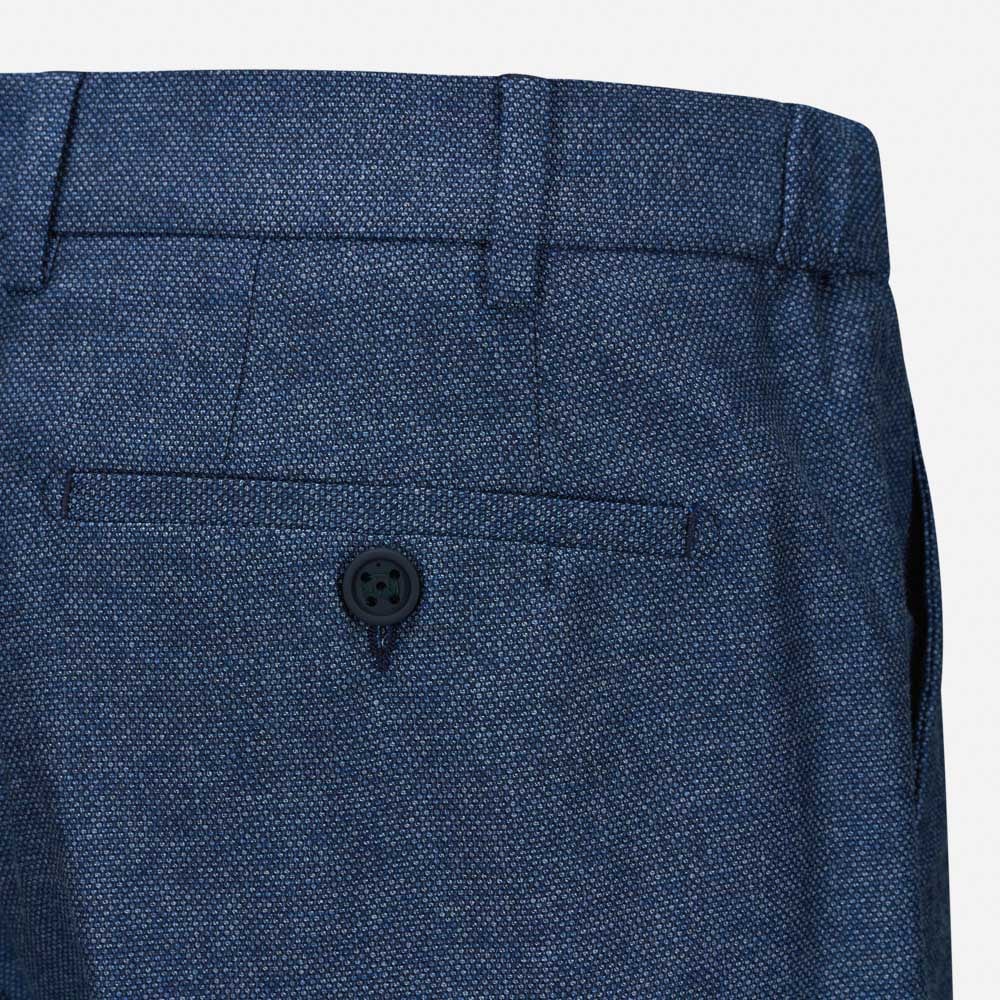 Morello Elax Wool-Cotton - Blue