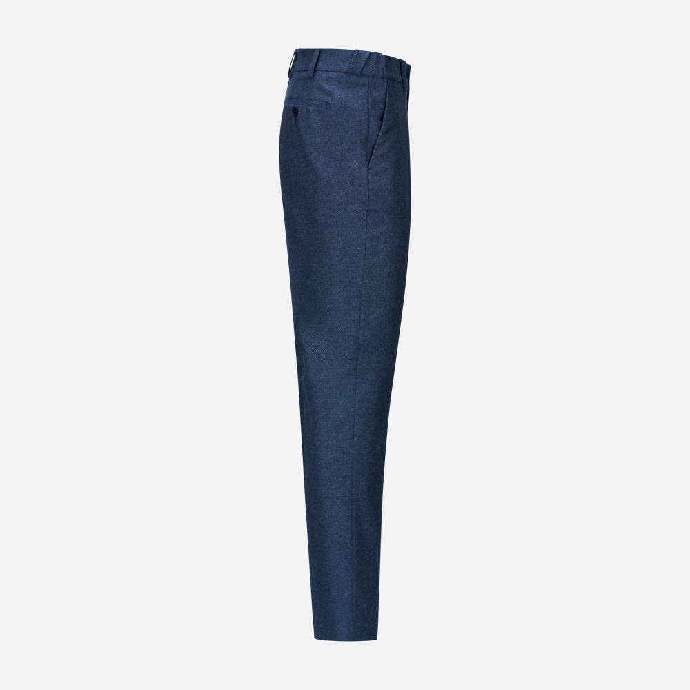 Morello Elax Wool-Cotton - Blue