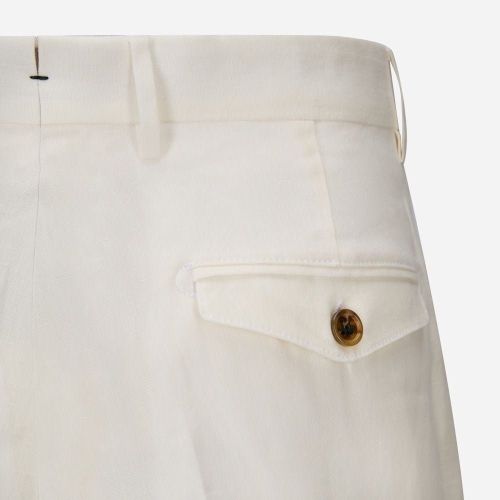 Lucano Linen - White