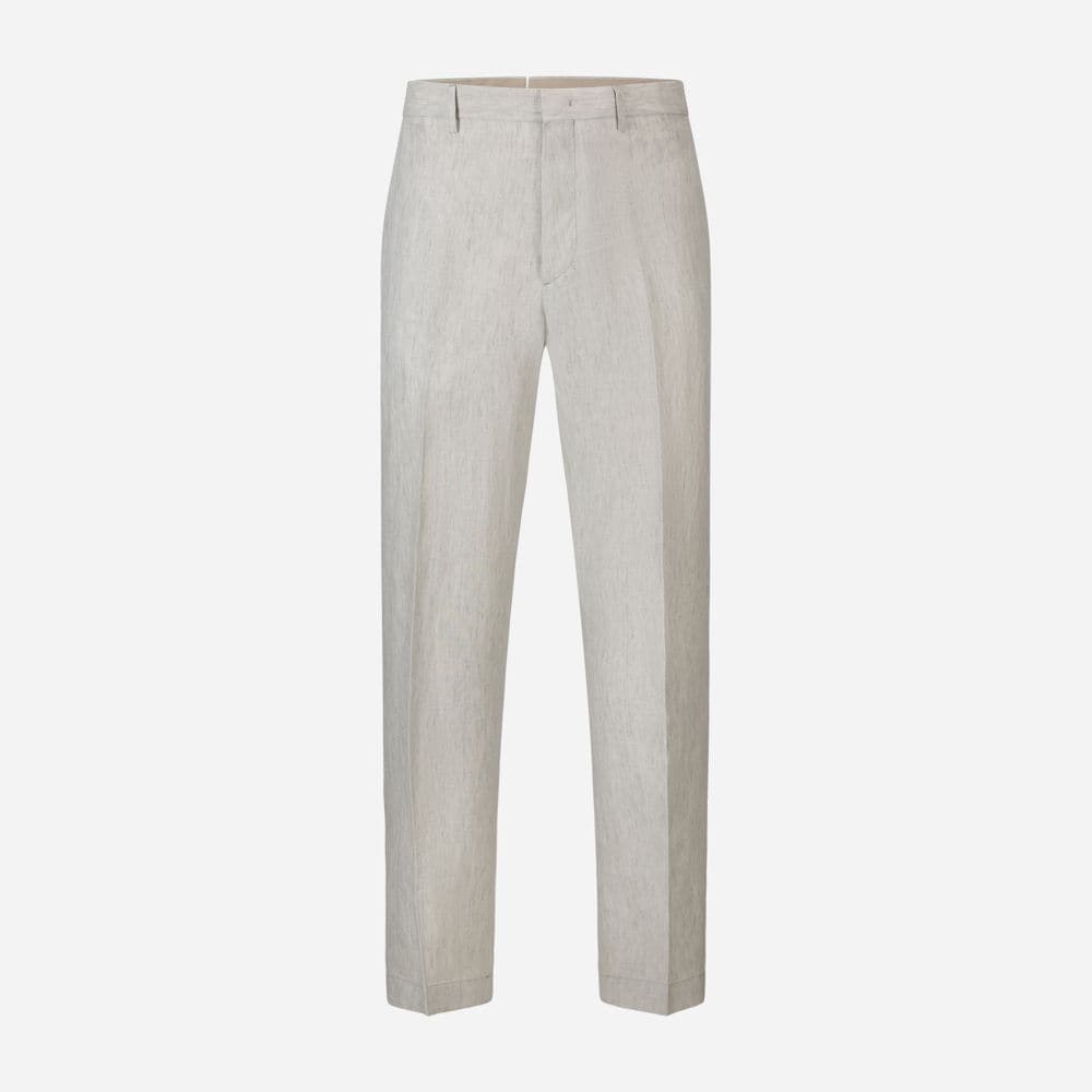 Lucano Linen - Ligth Grey