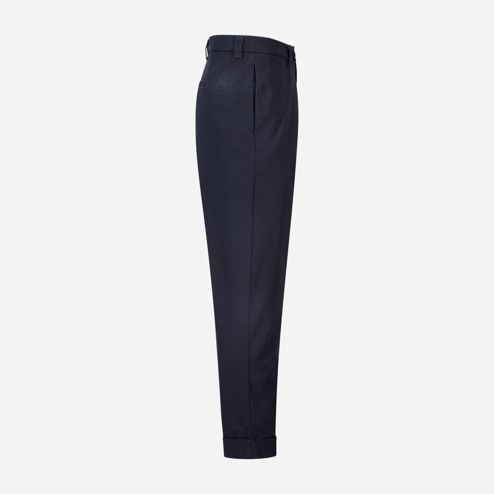 Chiaia Long - Navy