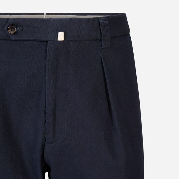 Chiaia Long - Navy