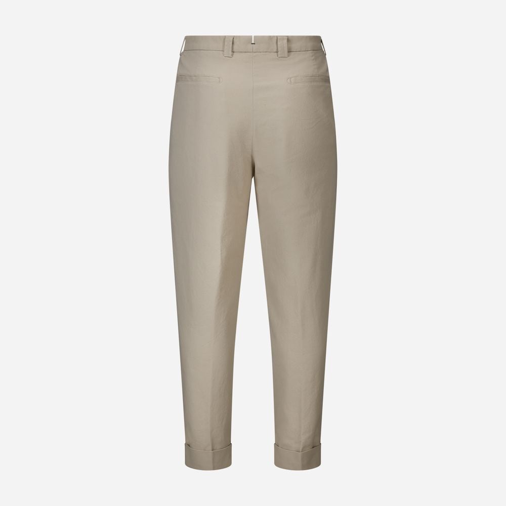 Chiaia Long - Beige