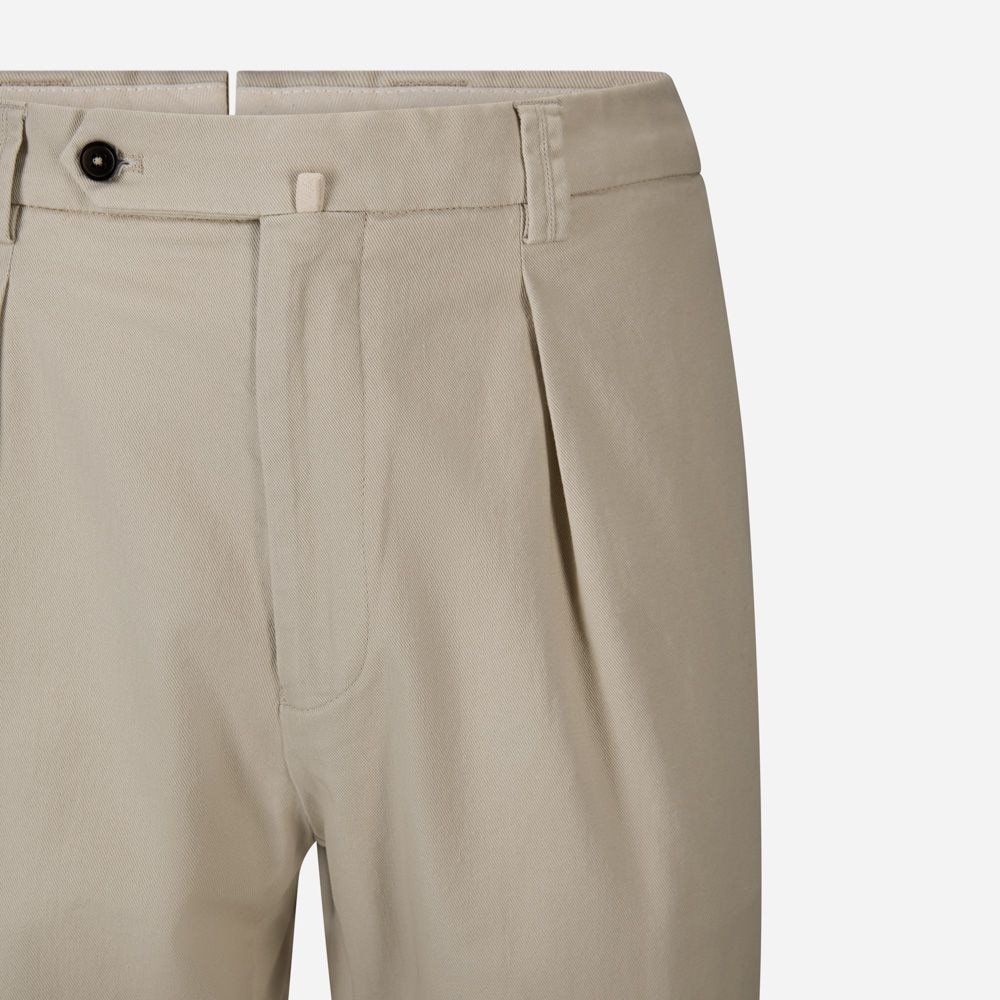 Chiaia Long - Beige