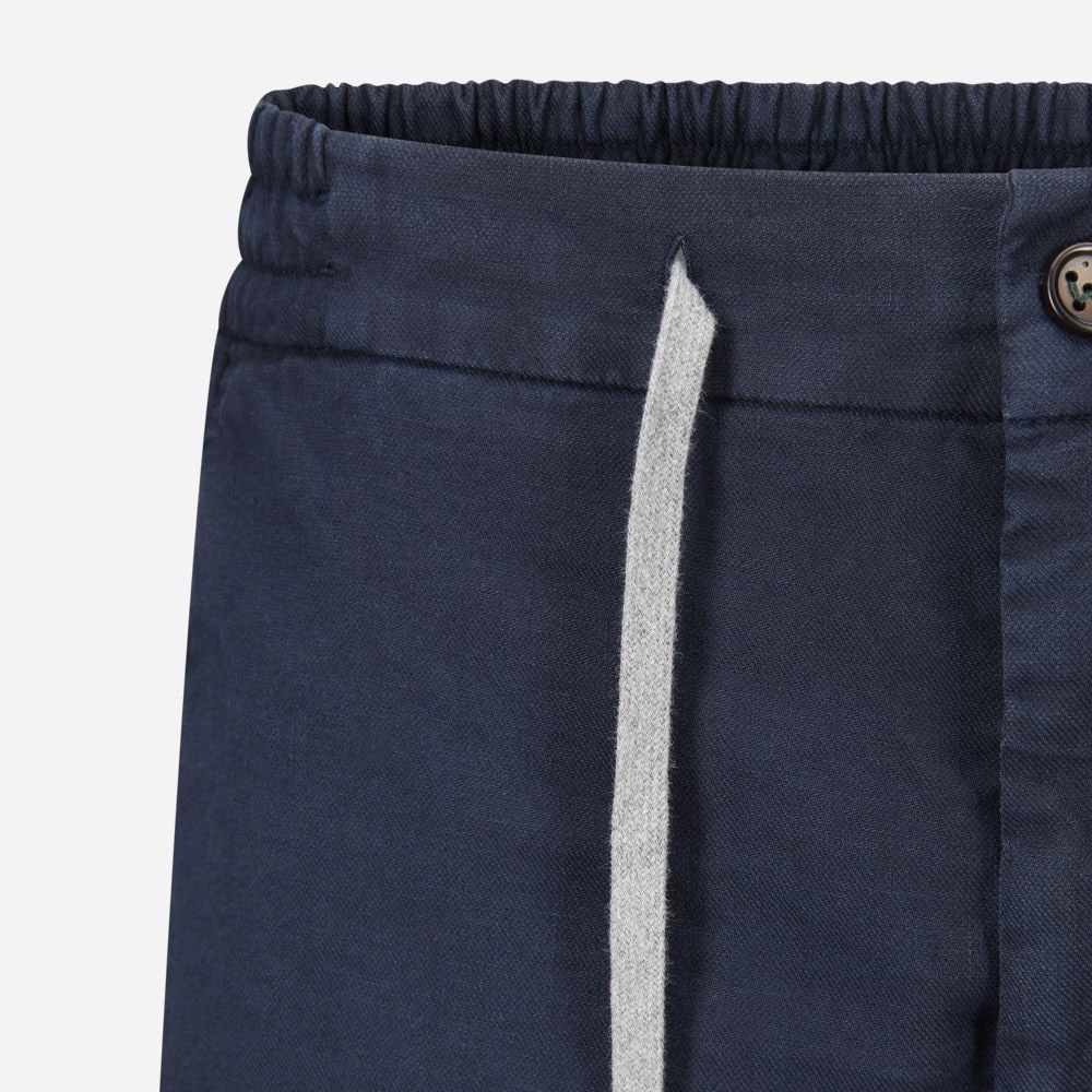 Spiaggia Short Bermuda - Indigo
