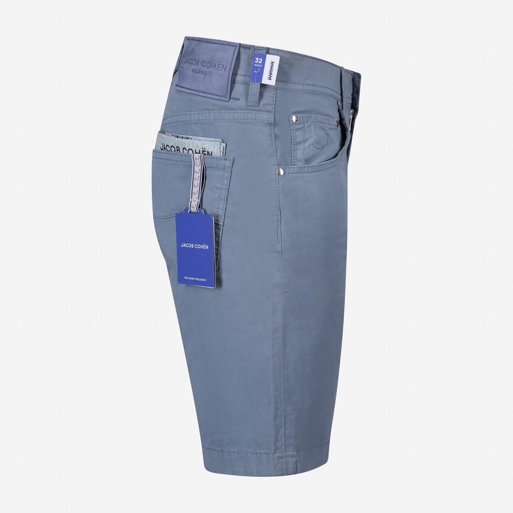 Nicolas Shorts - Blue Azure