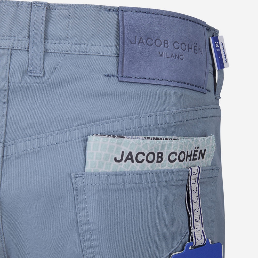 Nicolas Shorts - Blue Azure