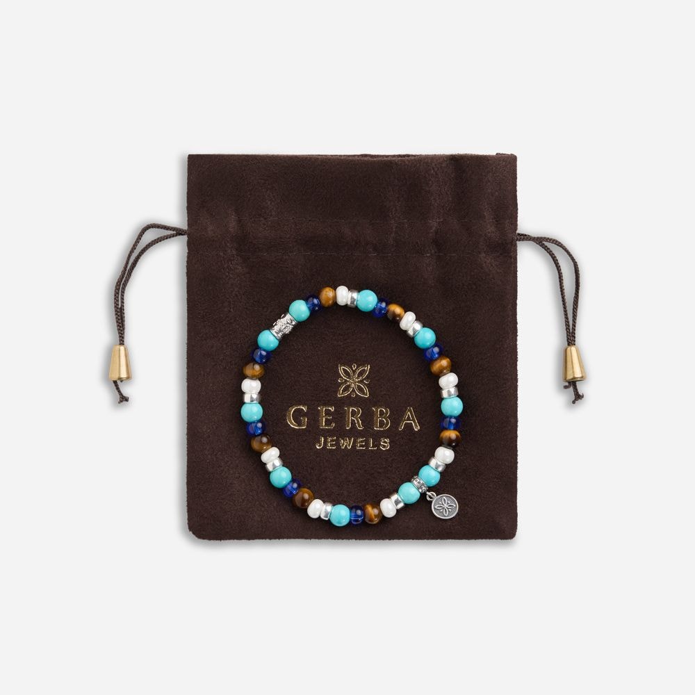 Bracelet 6mm - Lucien