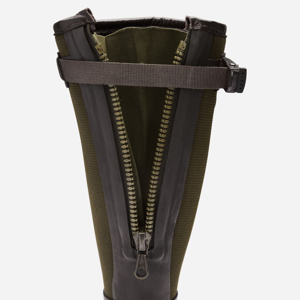 Primo Nord Lw - Brown-Green