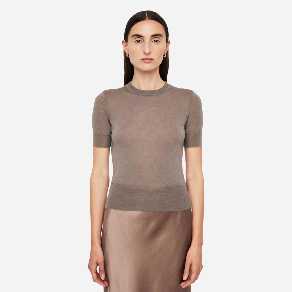 Cashair Top - Escargot